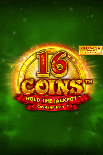 Демо игра 16 Coins Grand Gold Edition играть онлайн | Grand Casino бесплатно