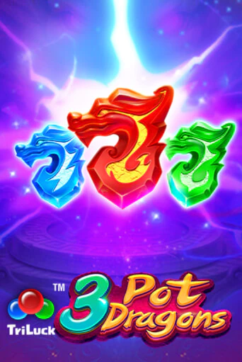 Демо игра 3 Pot Dragons играть онлайн | Grand Casino бесплатно