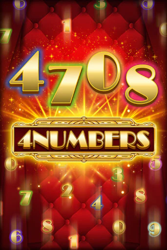 Демо игра 4 Numbers играть онлайн | Grand Casino бесплатно