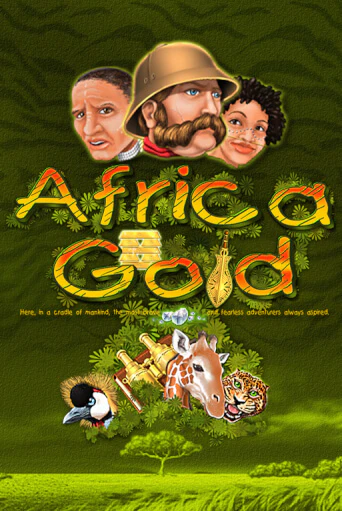 Демо игра Africa Gold играть онлайн | Grand Casino бесплатно