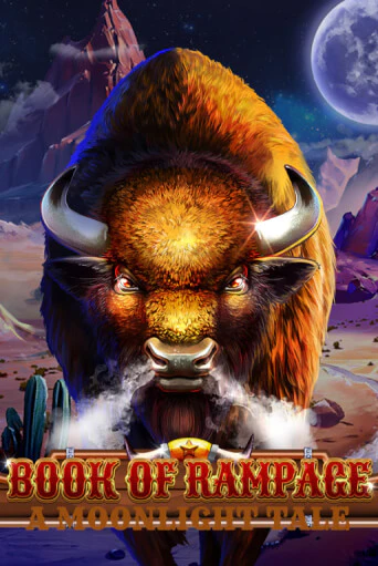 Демо игра Book Of Rampage - A Moonlight Tale играть онлайн | Grand Casino бесплатно