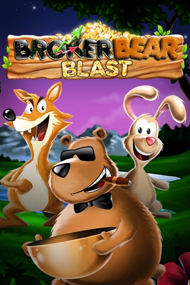 Демо игра Broker Bear Blast играть онлайн | Grand Casino бесплатно