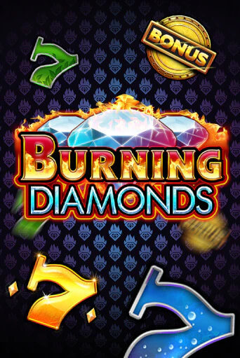 Демо игра Burning Diamonds играть онлайн | Grand Casino бесплатно