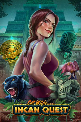Демо игра Cat Wilde and the Incan Quest играть онлайн | Grand Casino бесплатно