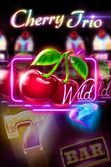 Демо игра Cherry Trio играть онлайн | Grand Casino бесплатно