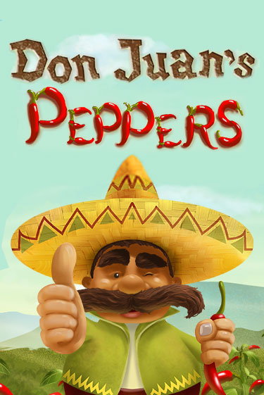 Демо игра Don Juan's Peppers играть онлайн | Grand Casino бесплатно