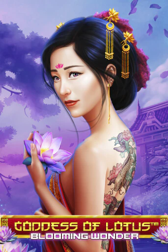 Демо игра Goddess Of Lotus - Blooming Wonder играть онлайн | Grand Casino бесплатно