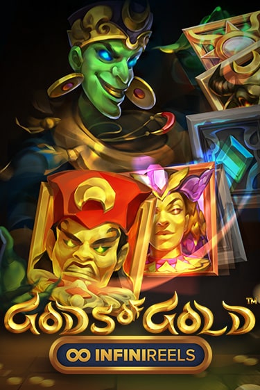 Демо игра Gods of Gold: INFINIREELS играть онлайн | Grand Casino бесплатно