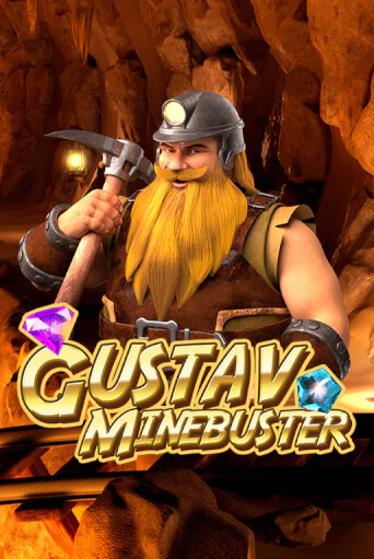 Демо игра Gustav Minebuster играть онлайн | Grand Casino бесплатно