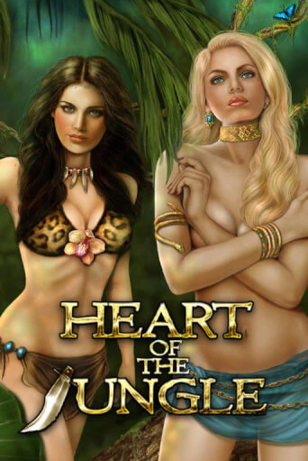 Демо игра Heart of the Jungle играть онлайн | Grand Casino бесплатно