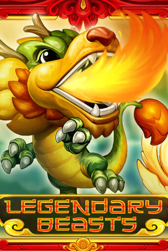 Демо игра Legendary Beasts играть онлайн | Grand Casino бесплатно