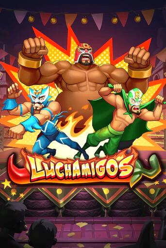 Демо игра Luchamigos играть онлайн | Grand Casino бесплатно