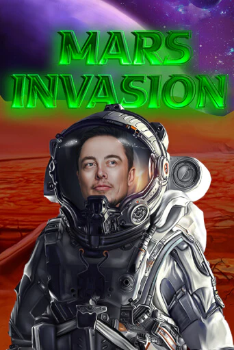 Демо игра Mars Invasion играть онлайн | Grand Casino бесплатно
