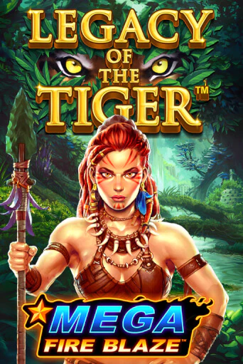 Демо игра Mega Fire Blaze Jackpots Legacy of the Tiger играть онлайн | Grand Casino бесплатно