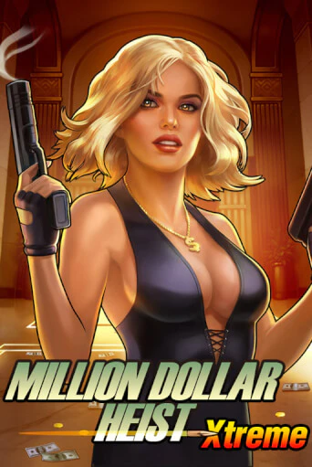 Демо игра Million Dollar Heist Xtreme играть онлайн | Grand Casino бесплатно