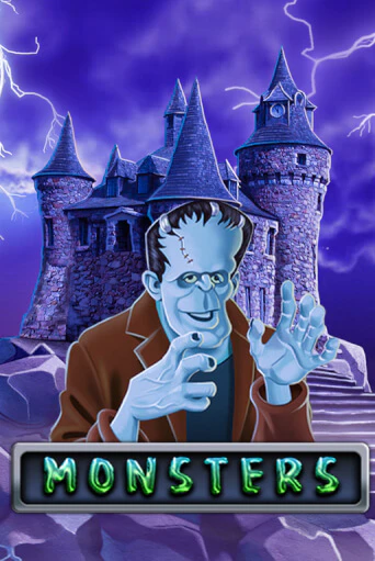 Демо игра Monsters играть онлайн | Grand Casino бесплатно