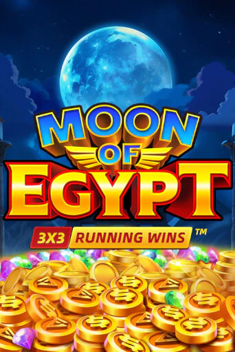 Демо игра Moon Of Egypt: Running Wins играть онлайн | Grand Casino бесплатно