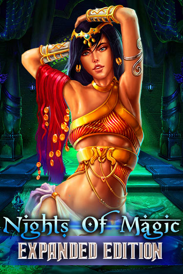 Демо игра Nights Of Magic – Expanded Edition играть онлайн | Grand Casino бесплатно
