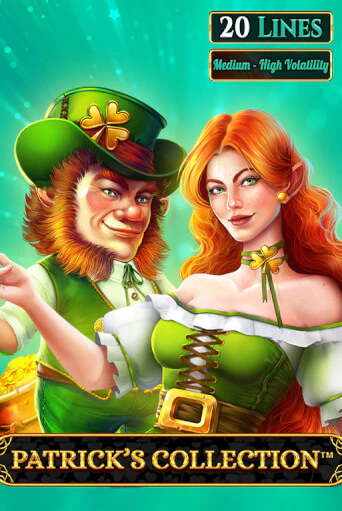 Демо игра Patrick's Collection 20 Lines играть онлайн | Grand Casino бесплатно