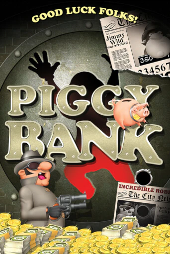 Демо игра Piggy Bank играть онлайн | Grand Casino бесплатно