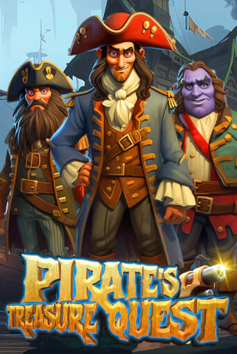 Демо игра Pirate's Treasure Quest играть онлайн | Grand Casino бесплатно