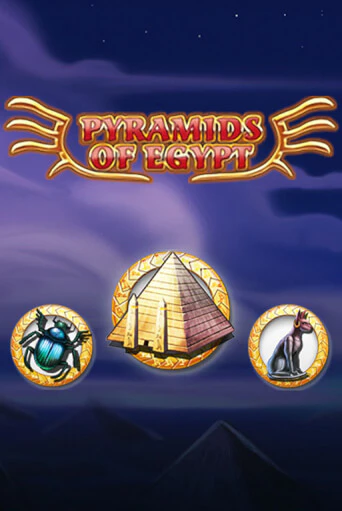 Демо игра Pyramids of Egypt играть онлайн | Grand Casino бесплатно