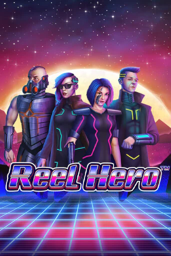 Демо игра Reel Hero играть онлайн | Grand Casino бесплатно