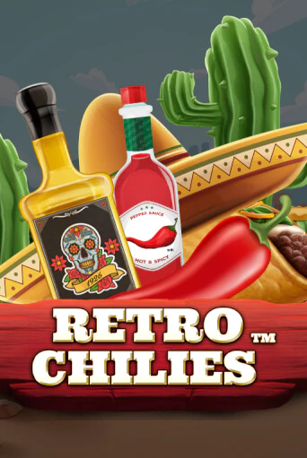 Демо игра Retro Chilies играть онлайн | Grand Casino бесплатно