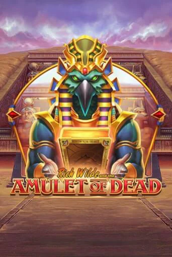 Демо игра Rich Wilde and the Amulet of Dead играть онлайн | Grand Casino бесплатно