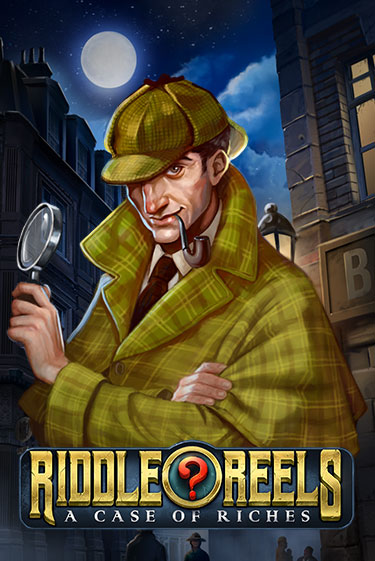 Демо игра Riddle Reels - A Case of Riches играть онлайн | Grand Casino бесплатно