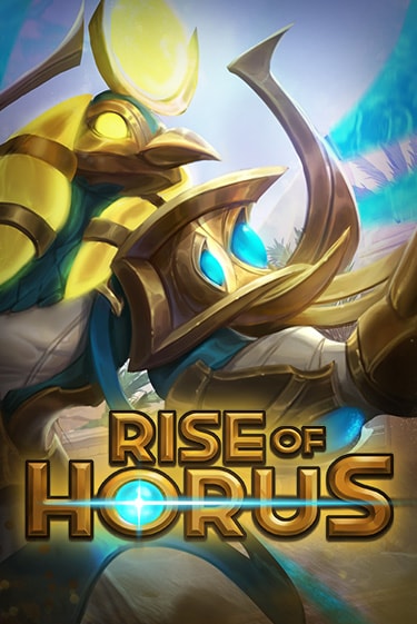 Демо игра Rise of Horus играть онлайн | Grand Casino бесплатно