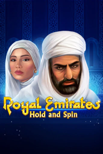 Демо игра Royal Emirates Hold and Spin играть онлайн | Grand Casino бесплатно