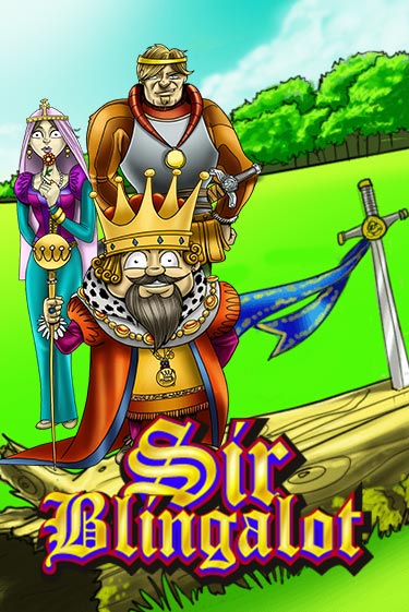 Демо игра Sir Blingalot играть онлайн | Grand Casino бесплатно