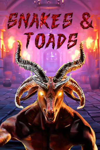 Демо игра Snakes & Toads играть онлайн | Grand Casino бесплатно