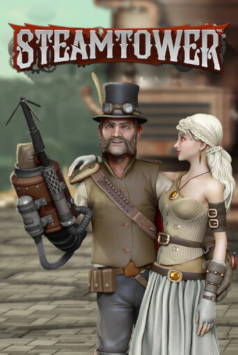 Демо игра Steam Tower играть онлайн | Grand Casino бесплатно
