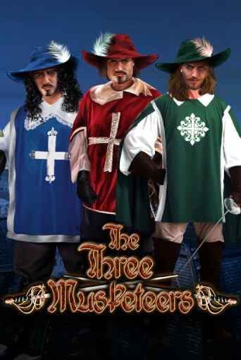 Демо игра The Three Musketeers играть онлайн | Grand Casino бесплатно