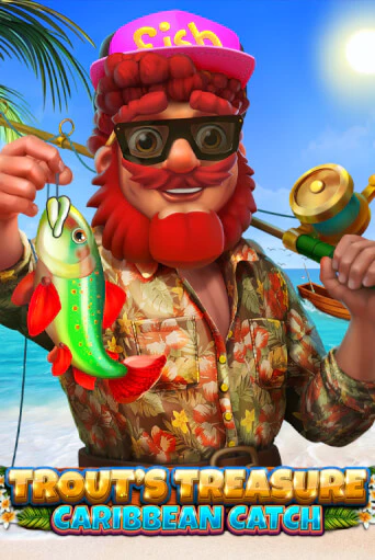 Демо игра Trout's Treasure - Caribbean Catch играть онлайн | Grand Casino бесплатно