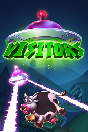 Демо игра Visitors играть онлайн | Grand Casino бесплатно