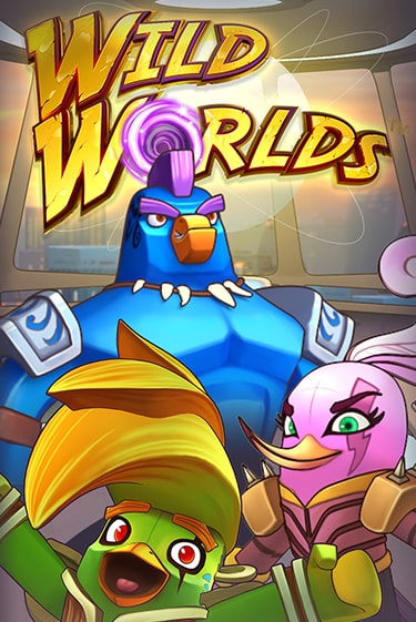 Демо игра Wild Worlds ™ играть онлайн | Grand Casino бесплатно