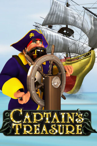 Демо игра Captain Treasure играть онлайн | Grand Casino бесплатно