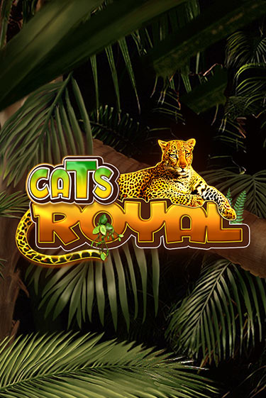 Демо игра Cats Royal играть онлайн | Grand Casino бесплатно