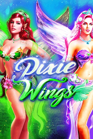 Демо игра Pixie Wings играть онлайн | Grand Casino бесплатно