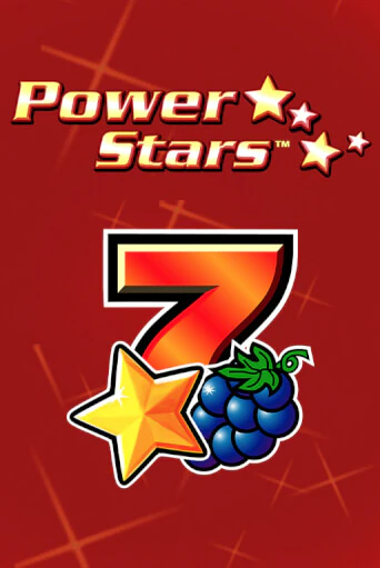 Демо игра Power Stars играть онлайн | Grand Casino бесплатно