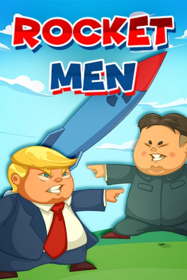 Демо игра Rocket Men играть онлайн | Grand Casino бесплатно