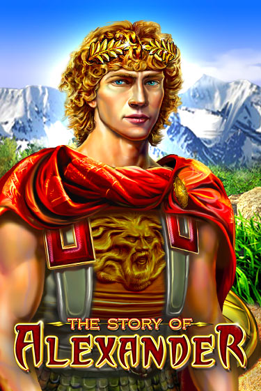 Демо игра The Story Of Alexander играть онлайн | Grand Casino бесплатно